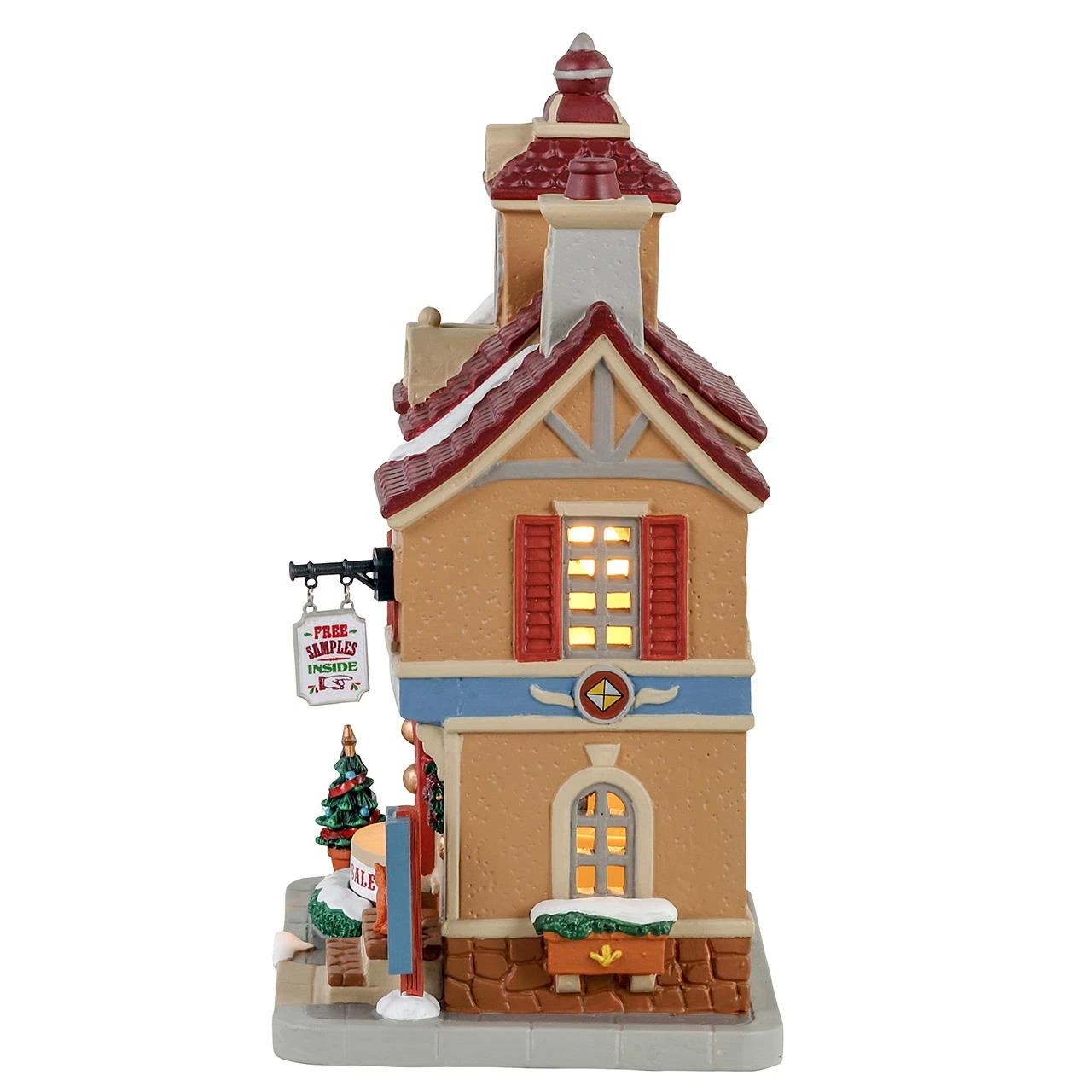 LEMAX - Chocolate Time 5 LEMAX - Chocolate Time – Bild 3