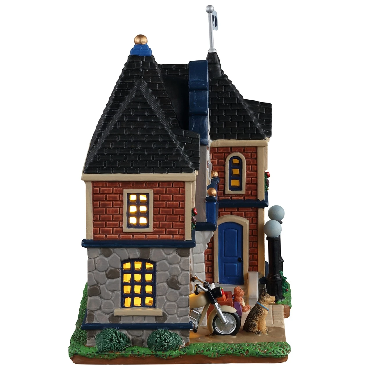 LEMAX - City Police Station 4 LEMAX - City Police Station – Bild 2