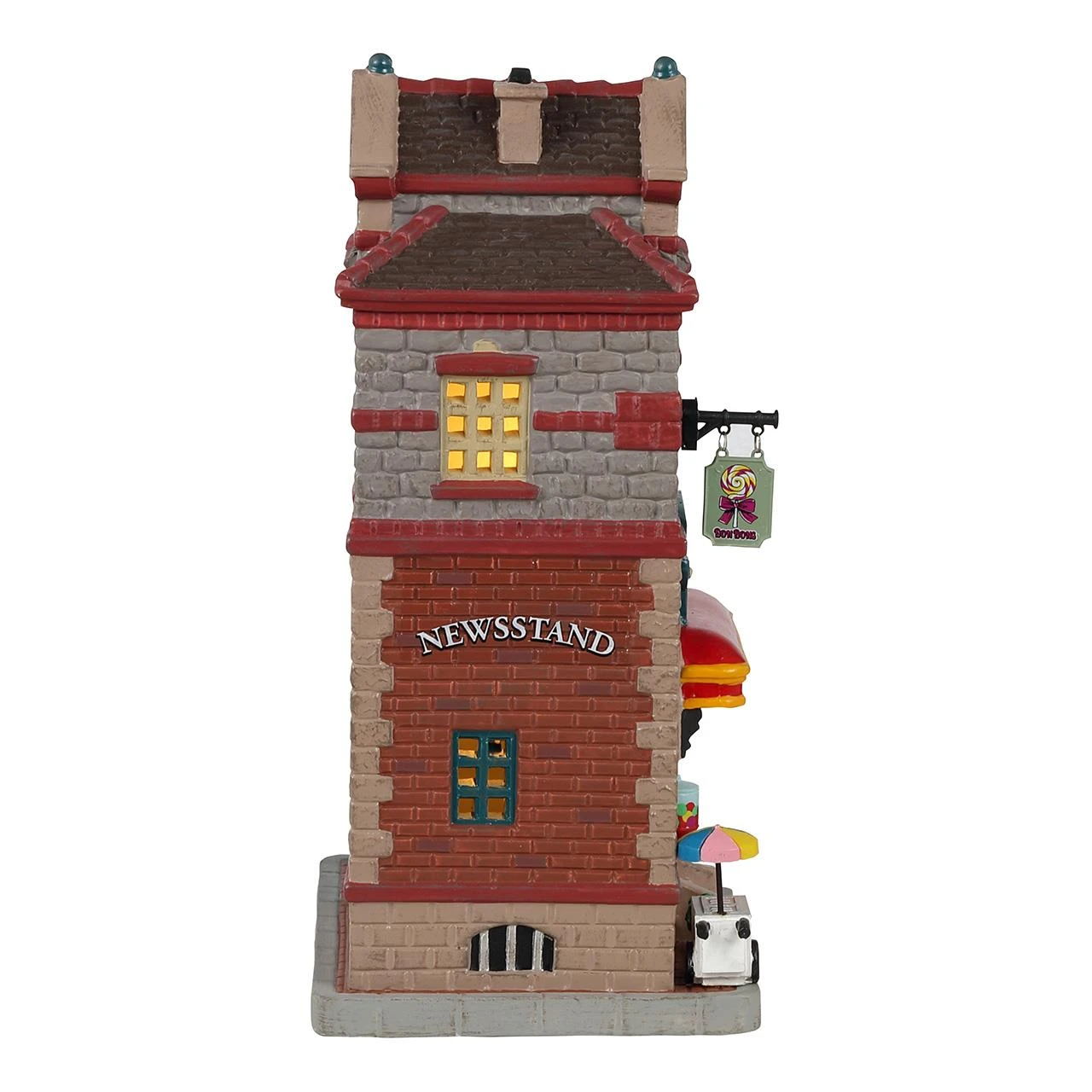 LEMAX - Dover General Store And Newsstand 4 LEMAX - Dover General Store And Newsstand – Bild 2