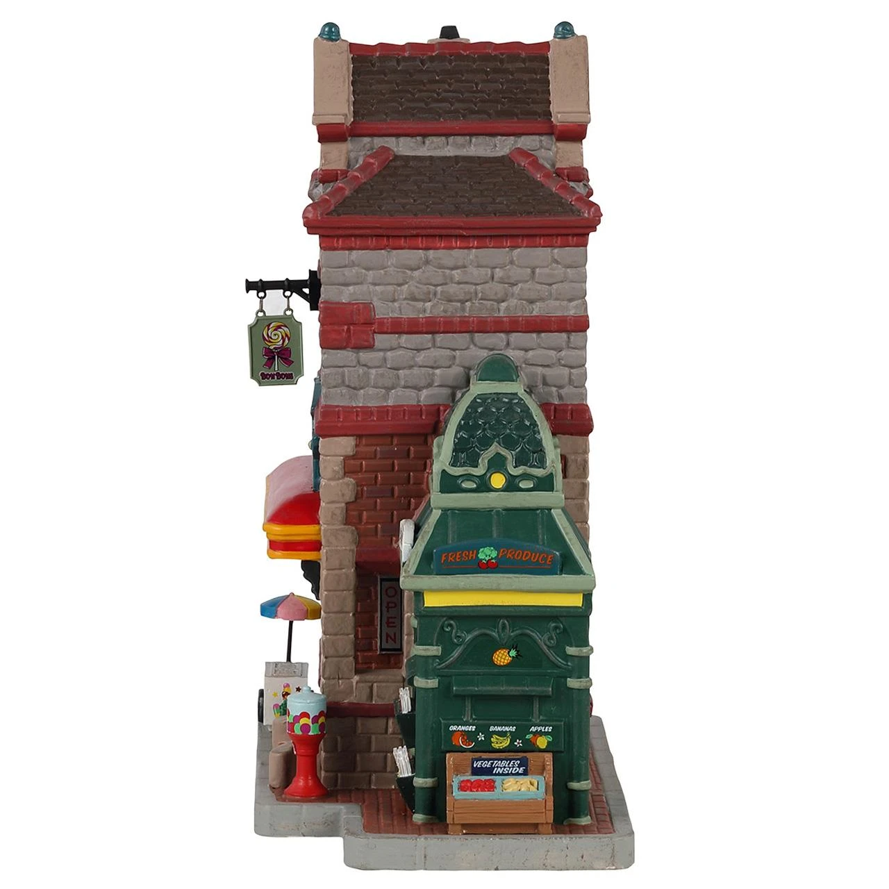 LEMAX - Dover General Store And Newsstand 5 LEMAX - Dover General Store And Newsstand – Bild 3