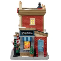 LEMAX - East Village Barber Shop -Lemax art 15753 2 1280x1280