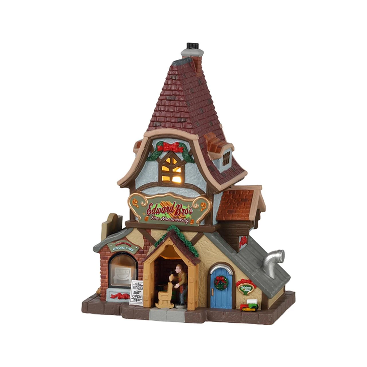 LEMAX - Edward Bros. Fine Woodworking 3 LEMAX - Edward Bros. Fine Woodworking