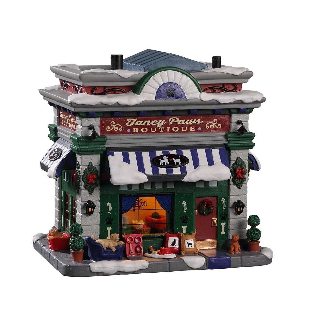 LEMAX - Fancy Paws Boutique 3 LEMAX - Fancy Paws Boutique