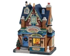 LEMAX - Mistletoe & Ivy Pub