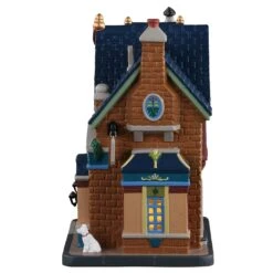 LEMAX - Mistletoe & Ivy Pub 7 LEMAX - Mistletoe & Ivy Pub -Lemax art 15762 2 1280x1280