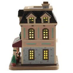 LEMAX - Molly''s Corner Cafe 7 LEMAX - Molly''s Corner Cafe -Lemax art 15764 2 1280x1280