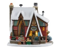 LEMAX - Mountain Holiday Reunion