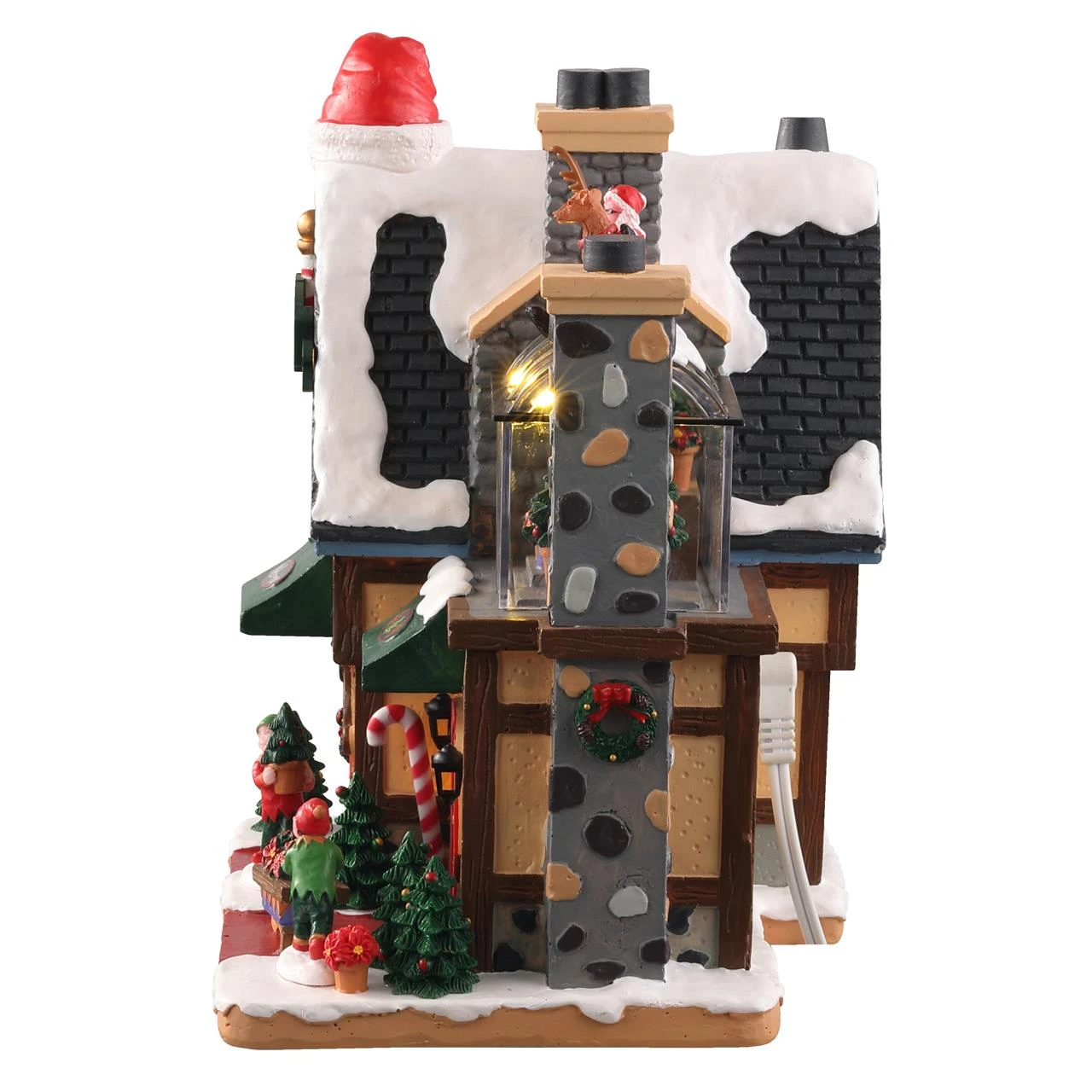 LEMAX - North Pole Nursery 5 LEMAX - North Pole Nursery – Bild 3