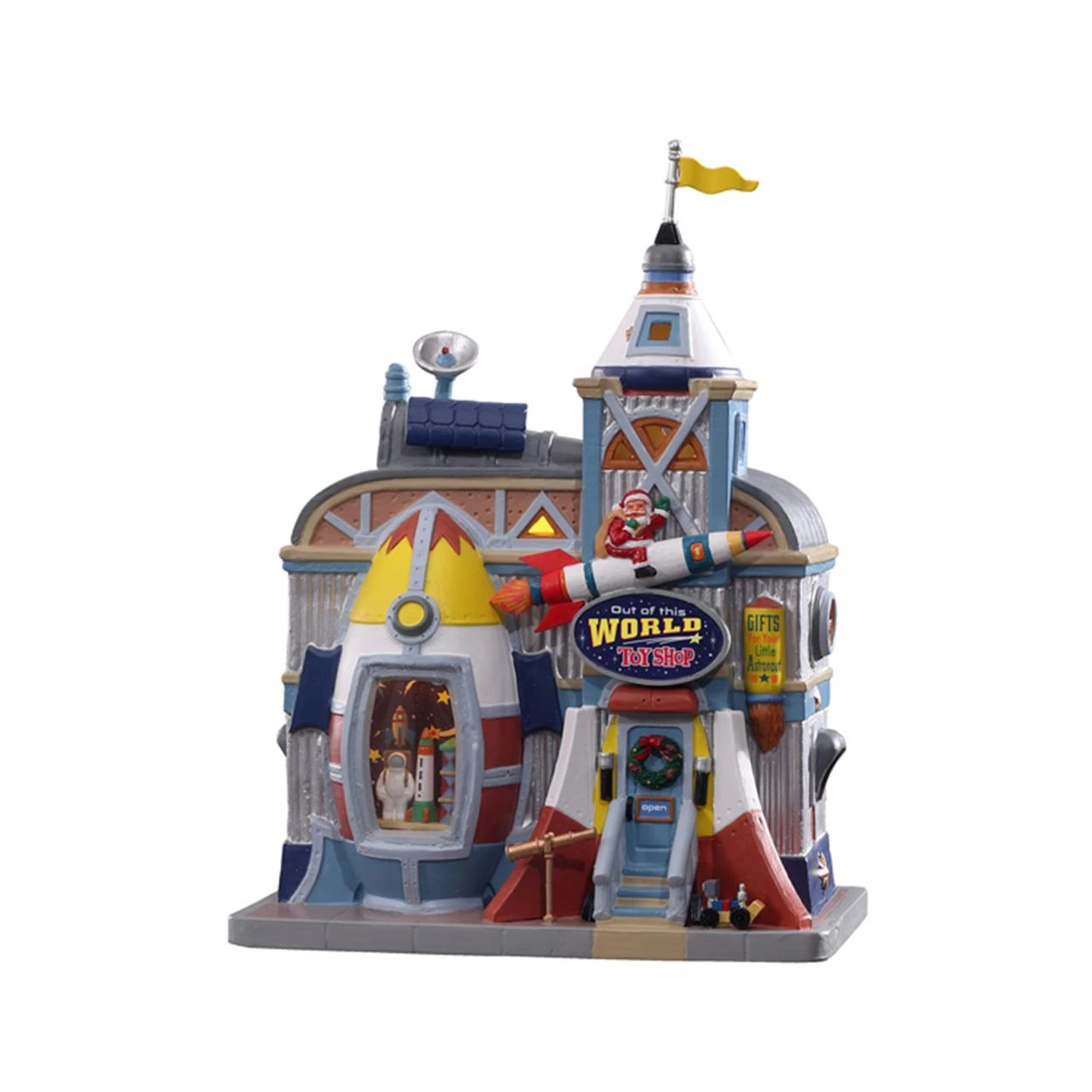 LEMAX - Out Of This World Toy Shop 3 LEMAX - Out Of This World Toy Shop