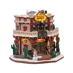 LEMAX - Renegade Roadhouse