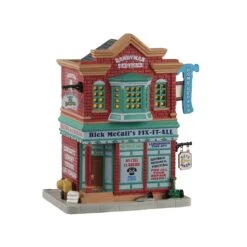 LEMAX - Rick McCall''s Fix-It-All