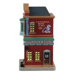 LEMAX - Rick McCall''s Fix-It-All -Lemax art 15774 2 1280x1280