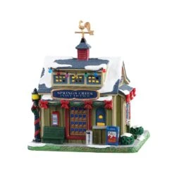 LEMAX - Springs Creek Post Office