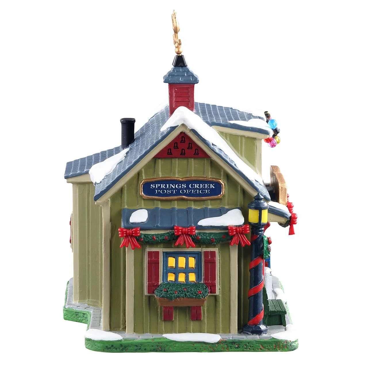 LEMAX - Springs Creek Post Office 4 LEMAX - Springs Creek Post Office – Bild 2