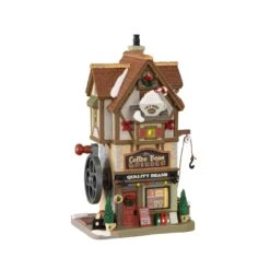 LEMAX - The Coffee Bean Grinder