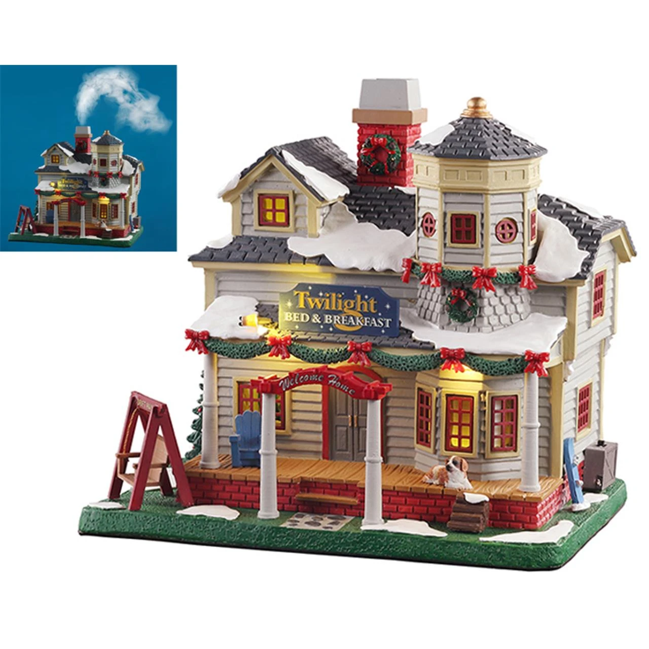 LEMAX - Twilight Bed & Breakfast 3 LEMAX - Twilight Bed & Breakfast