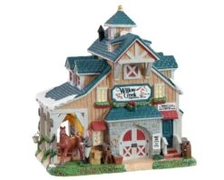 LEMAX - Willow Creek Equestrian Center