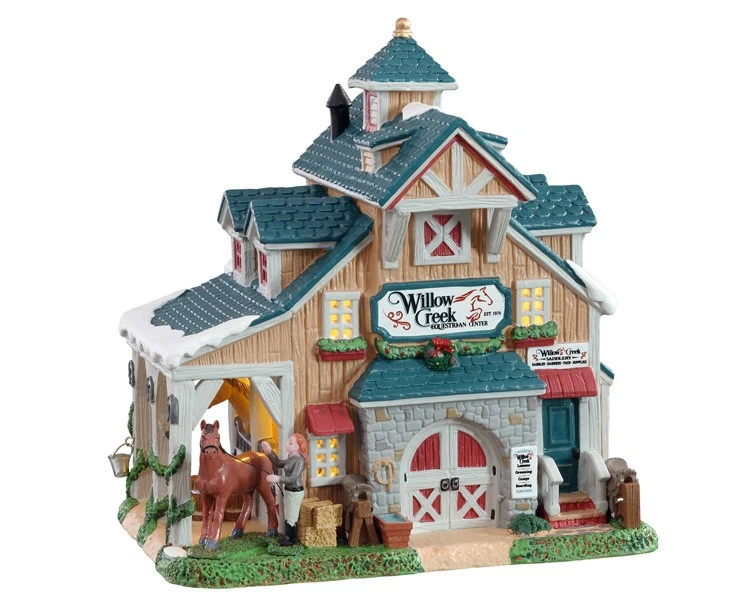 LEMAX - Willow Creek Equestrian Center 3 LEMAX - Willow Creek Equestrian Center