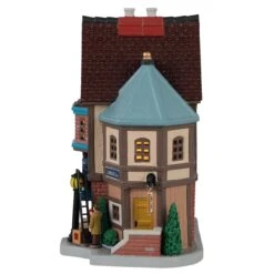 LEMAX - Wright & Sons Lamplighters 7 LEMAX - Wright & Sons Lamplighters -Lemax art 15794 2 1280x1280