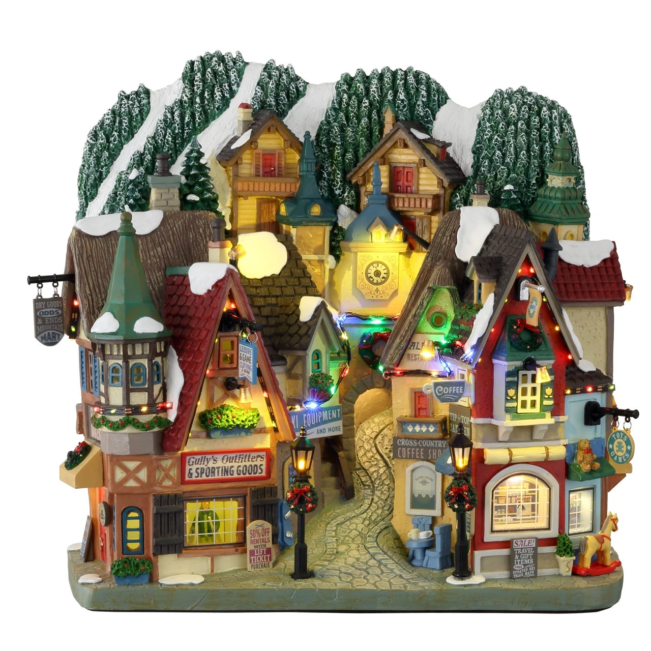 LEMAX - Hinterland Holiday 3 LEMAX - Hinterland Holiday