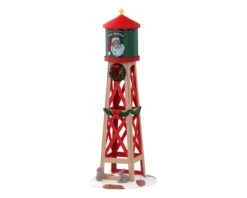 LEMAX - Rustic Water Tower