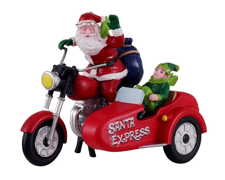 LEMAX - Santa Express 3 LEMAX - Santa Express
