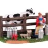 LEMAX - Victorian Dairy Farmer 1 LEMAX - Victorian Dairy Farmer -Lemax art 15818 1280x1280