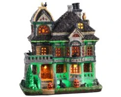 LEMAX - Grimsbury Haunted House