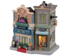 LEMAX - The Riviera Lounge