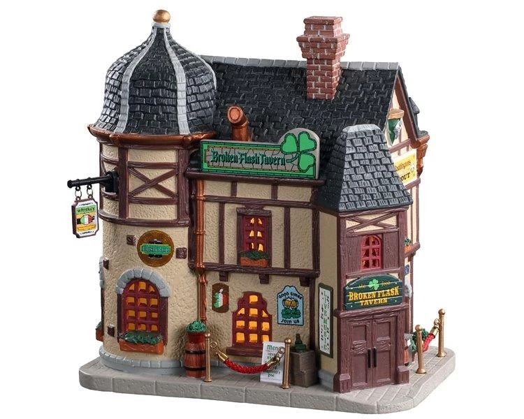 LEMAX - Broken Flask Tavern 3 LEMAX - Broken Flask Tavern