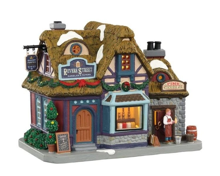 LEMAX - Revere St. Candles 3 LEMAX - Revere St. Candles