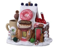 LEMAX - Dudley`s Donut Shop