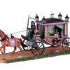 LEMAX - Spooky Victorian Hearse
