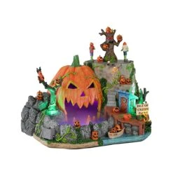 LEMAX - Isle Of Creepy Jacks