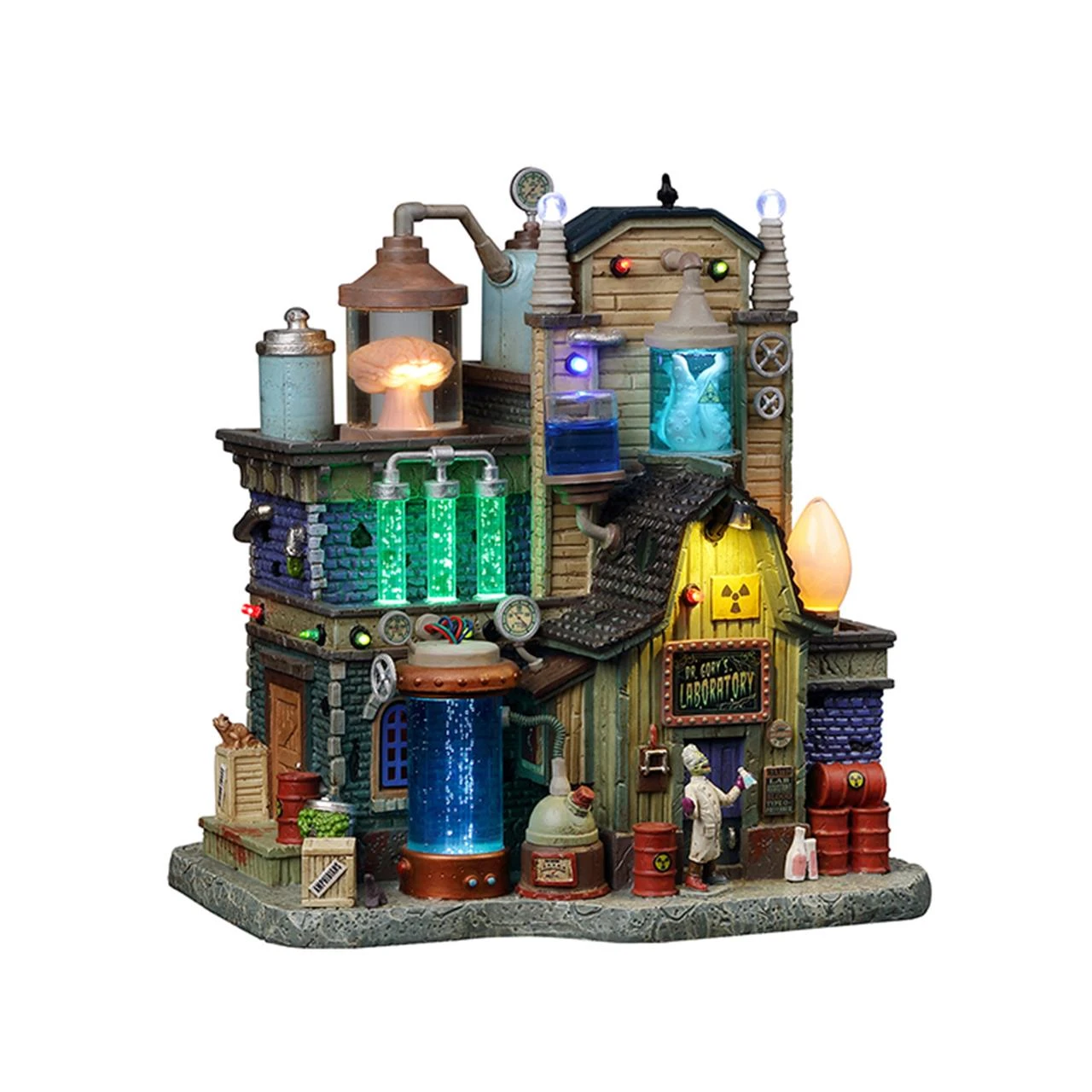 LEMAX - DR. Gory''s Laboratory 3 LEMAX - DR. Gory''s Laboratory