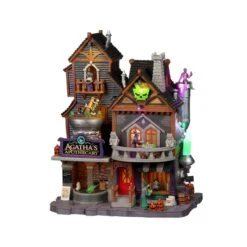 LEMAX - Agatha''s Apothecary