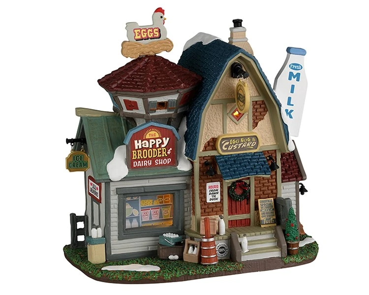 LEMAX - The Happy Brooder & Dairy Shop 3 LEMAX - The Happy Brooder & Dairy Shop