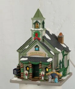 LEMAX - Balsam Glen Church