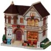 LEMAX - Village Library 2 LEMAX - Village Library -Lemax art 17224 1280x1280