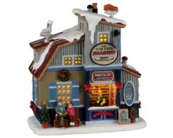 LEMAX - Tis The Season Skate Rentals