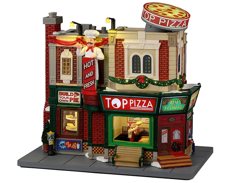 LEMAX - Top Pizza 3 LEMAX - Top Pizza