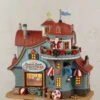 LEMAX - Seaside Santa Xmas Shoppe