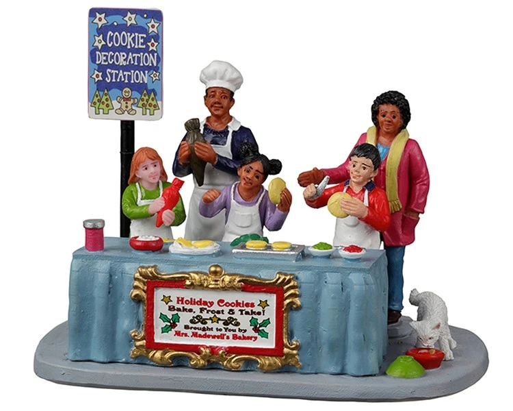 LEMAX - Cookie Decoration Station 3 LEMAX - Cookie Decoration Station