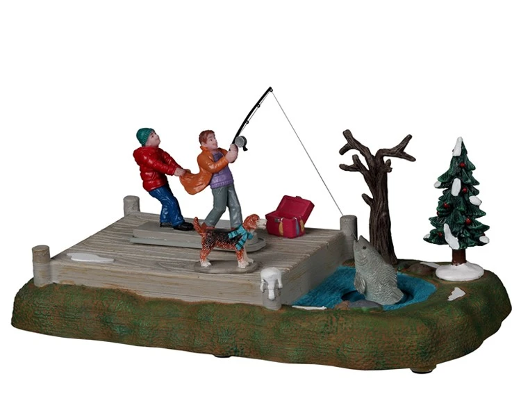 LEMAX - Too Big A Catch 3 LEMAX - Too Big A Catch