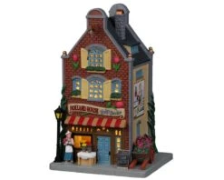 LEMAX - Holland House - Tulip Garden