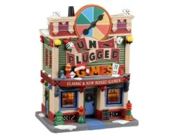 LEMAX - Unplugged Games