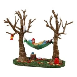 LEMAX - Camping Hammock Buddy