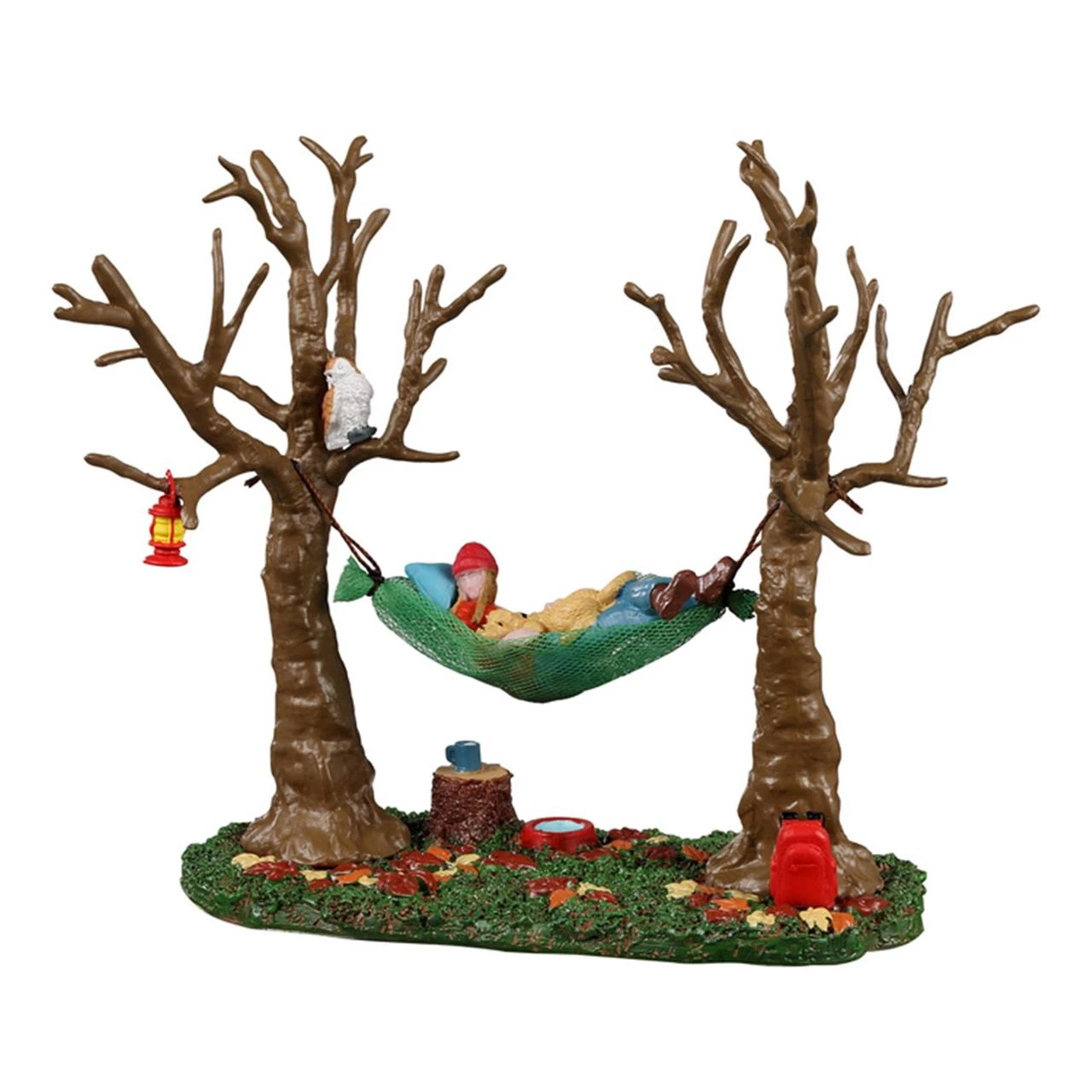 LEMAX - Camping Hammock Buddy 3 LEMAX - Camping Hammock Buddy