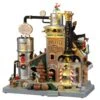 LEMAX - The Christmas Chocolatier Truffle Factory 1 LEMAX - The Christmas Chocolatier Truffle Factory -Lemax art 17297 1280x1280