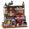 LEMAX - Santa''s List Toy Shop -Lemax art 17305 1280x1280